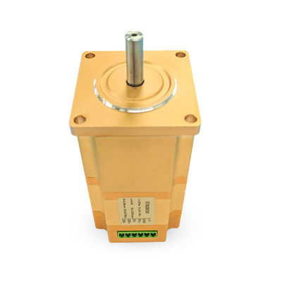 Porcellana Servo servomotore senza spazzola basso integrato di vibrazione 500KHz fornitore