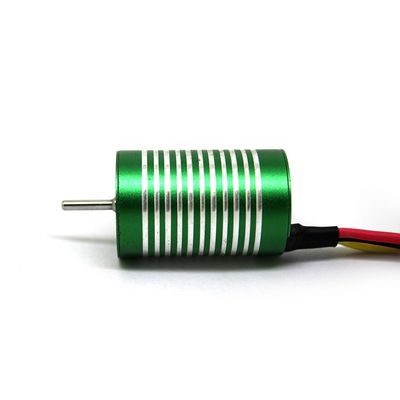 Porcellana motore senza spazzola di CC di 8.4V Inrunner fornitore