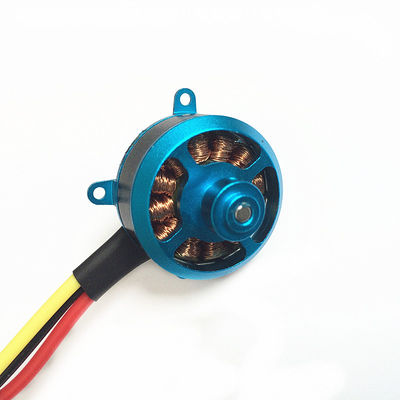 Porcellana Motore basso di disturbo elettromagnetico 28mm Sensorless BLDC fornitore