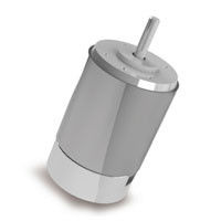 Porcellana 48V motore senza spazzola a magnete permanente di CC dei cuscinetti a sfera 54mm fornitore