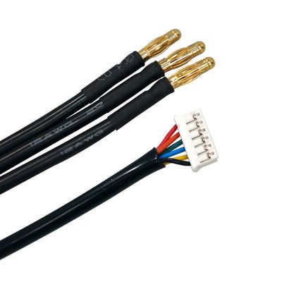 Motore dei robot 65A 190KV Sensored BLDC dell'asse 8mm fornitore