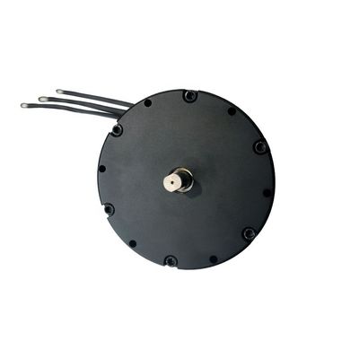12KW motore senza spazzola di CC dell'asse 12mm 150A 90KV Sensorless fornitore