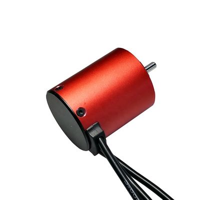 Motore senza spazzola di CC di 4 Pali Sensorless fornitore