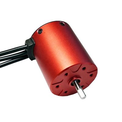 Motore senza spazzola di CC di 4 Pali Sensorless fornitore