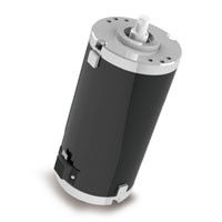 Motore senza spazzola a magnete permanente di CC della pompa 9000 giri/min. 73mm fornitore