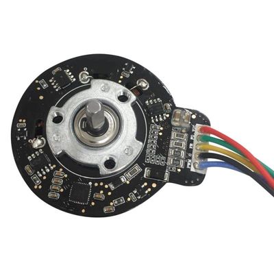 motori protetto contro le esplosioni di volt BLDC di 3200RPM 30W 24 fornitore