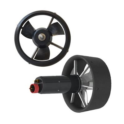 Motore senza spazzola subacqueo di CC AUV/di ROV 1400 giri/min. 6.5KW fornitore