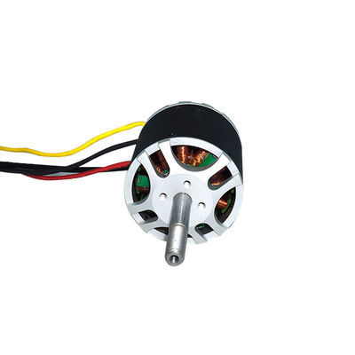 motore senza spazzola di CC del diametro 14Nm 6000W Sensored di 80mm fornitore