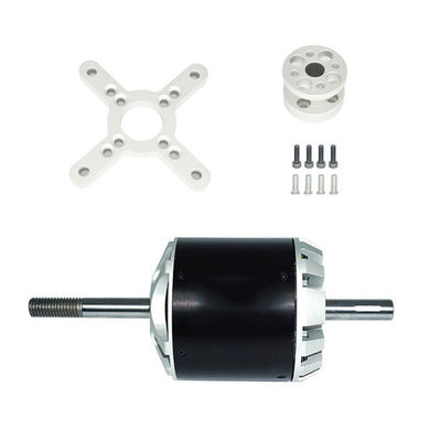motore senza spazzola di CC del diametro 14Nm 6000W Sensored di 80mm fornitore