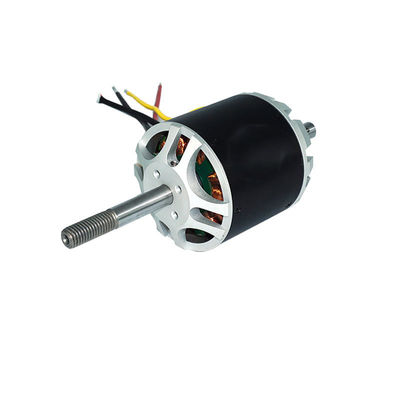 motore senza spazzola di CC del diametro 14Nm 6000W Sensored di 80mm fornitore