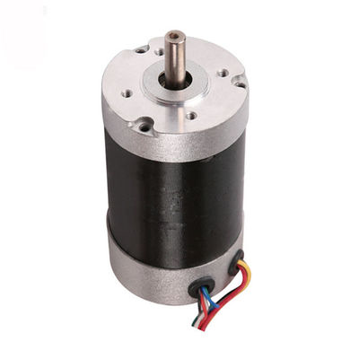 Motore a magnete permanente senza spazzola rotondo 48V della prova della polvere fornitore