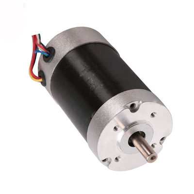 Motore a magnete permanente senza spazzola rotondo 48V della prova della polvere fornitore